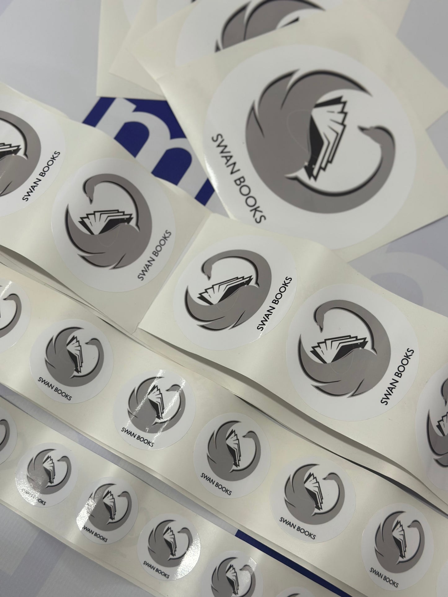 Business Logo stickers