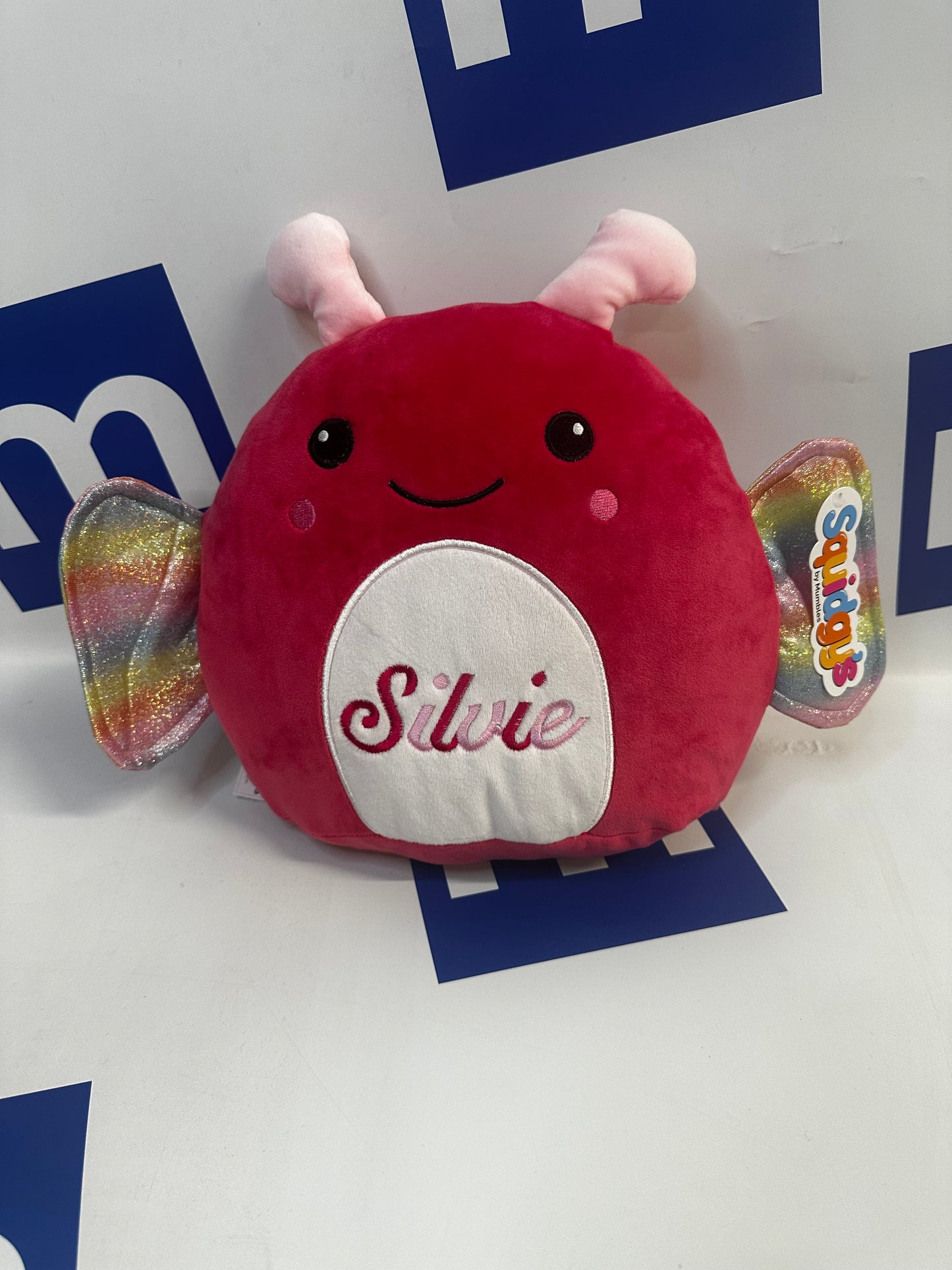 Squidgy - Beatrix the Butterfly