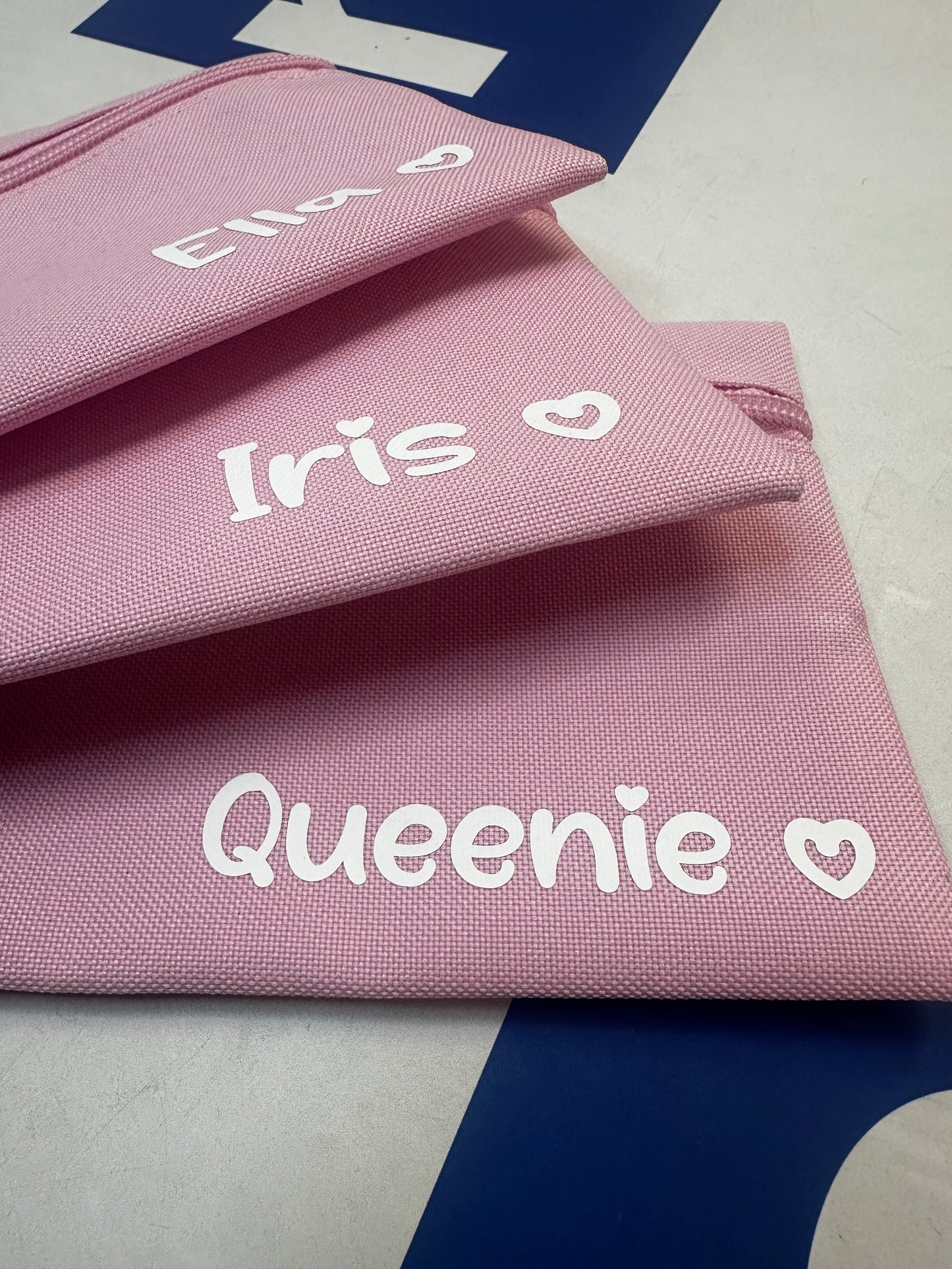 Personalised Pencil Case