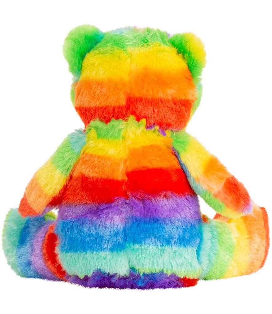 Reeny the Rainbow Bear
