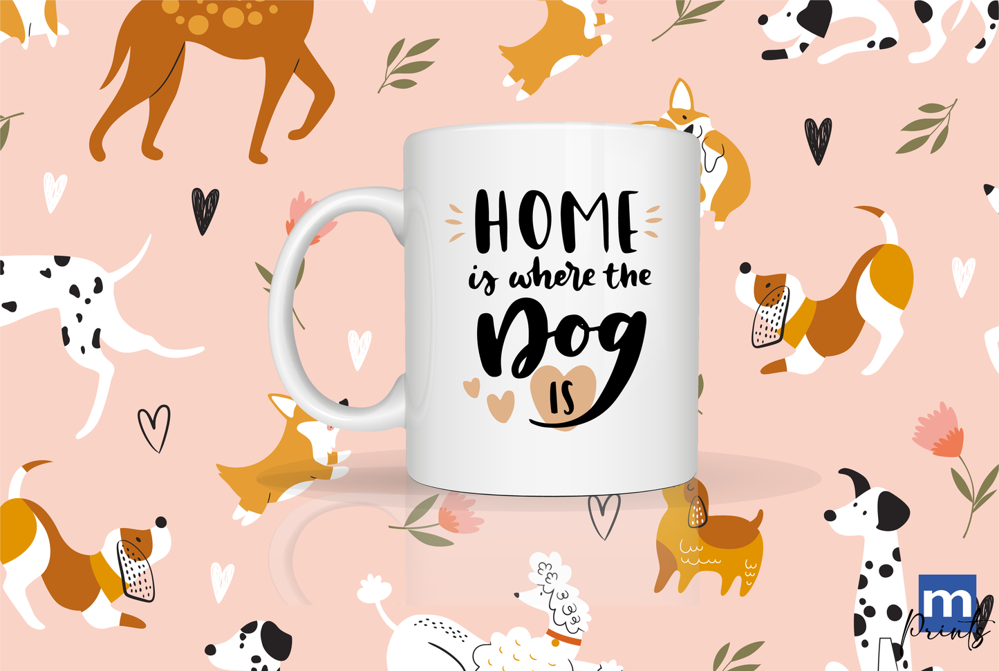 Home is where the dog is