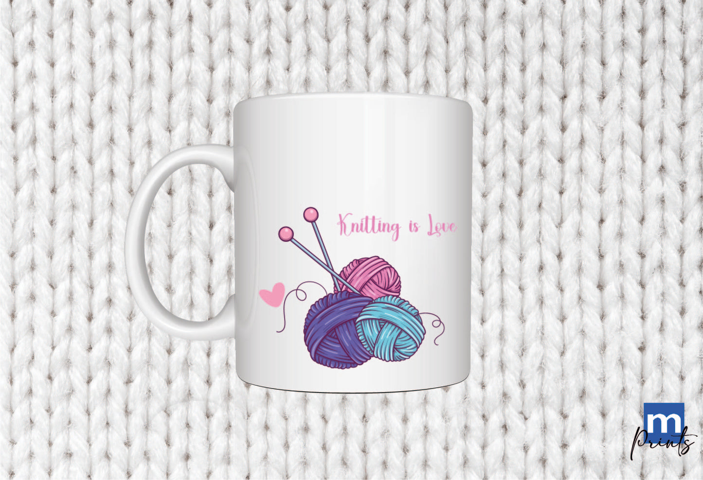 Knitting is Love