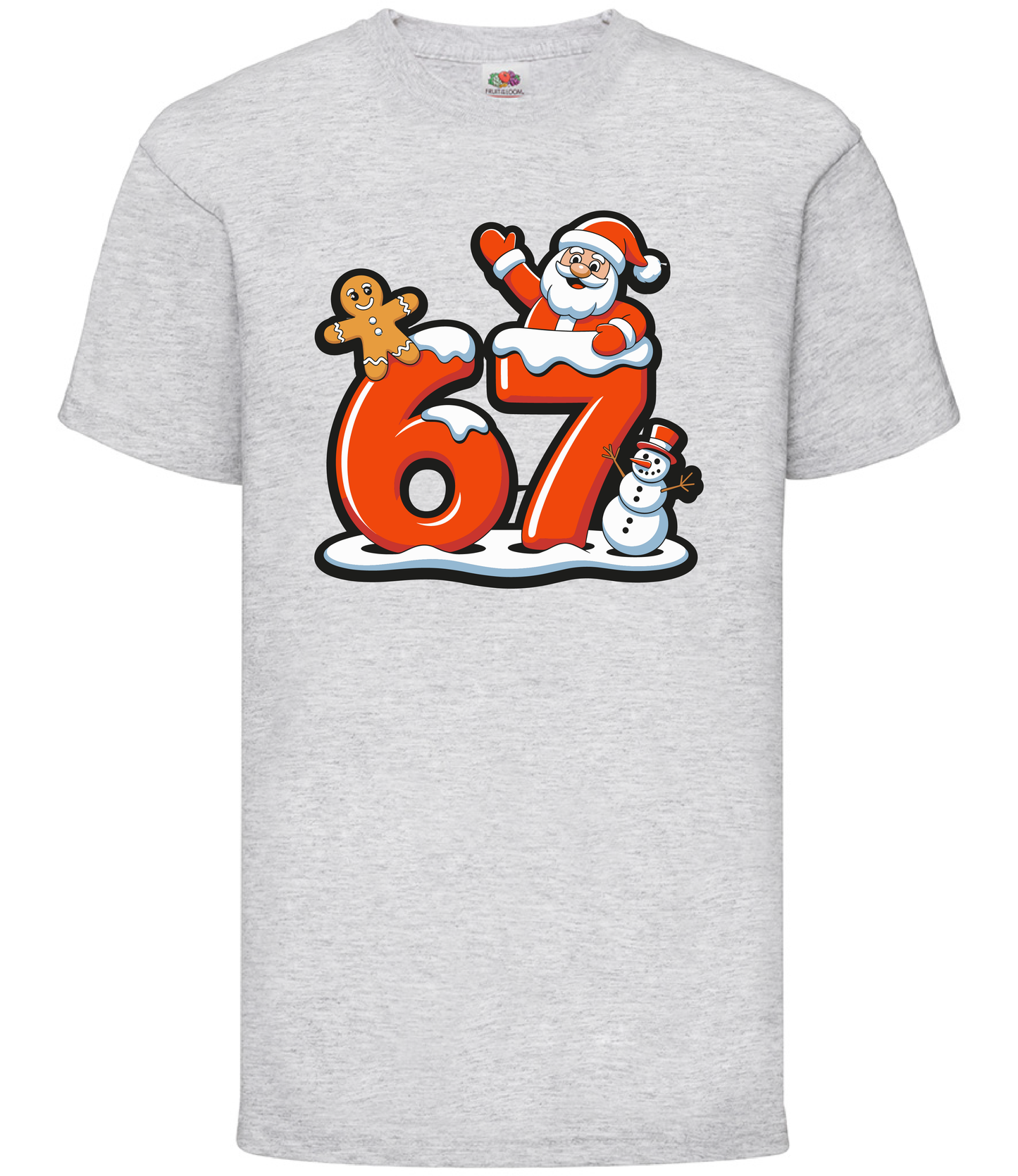 XMAS Style 67 - Unisex Kids T-Shirts