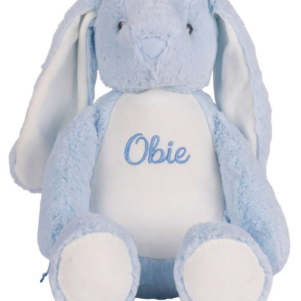 Floppy Ear Easter Bunny - with personalisation