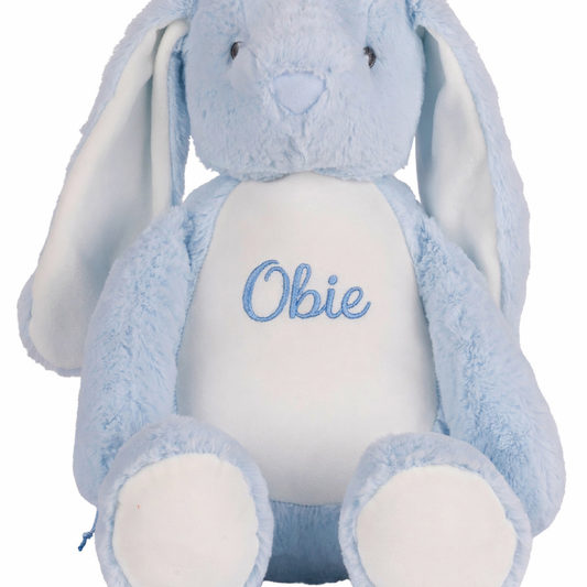 Floppy Ear Easter Bunny - with personalisation