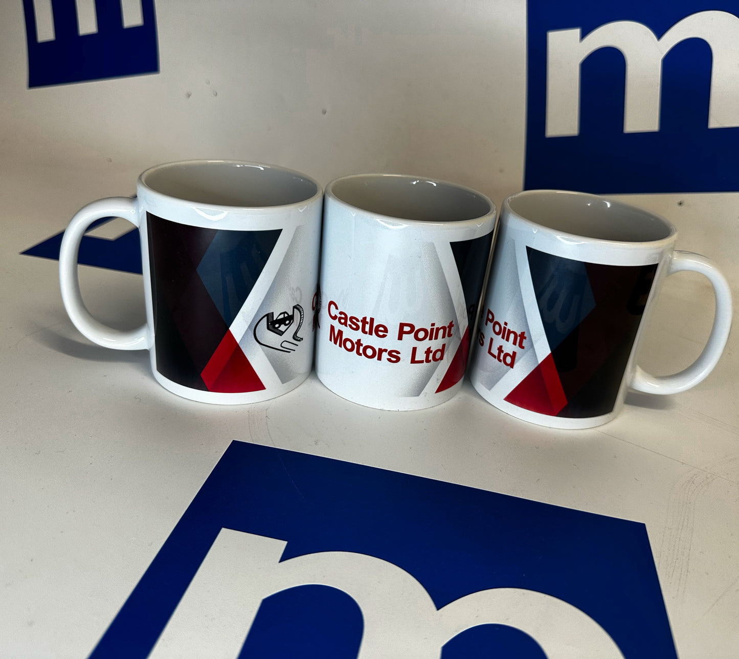 Mugs with Branding