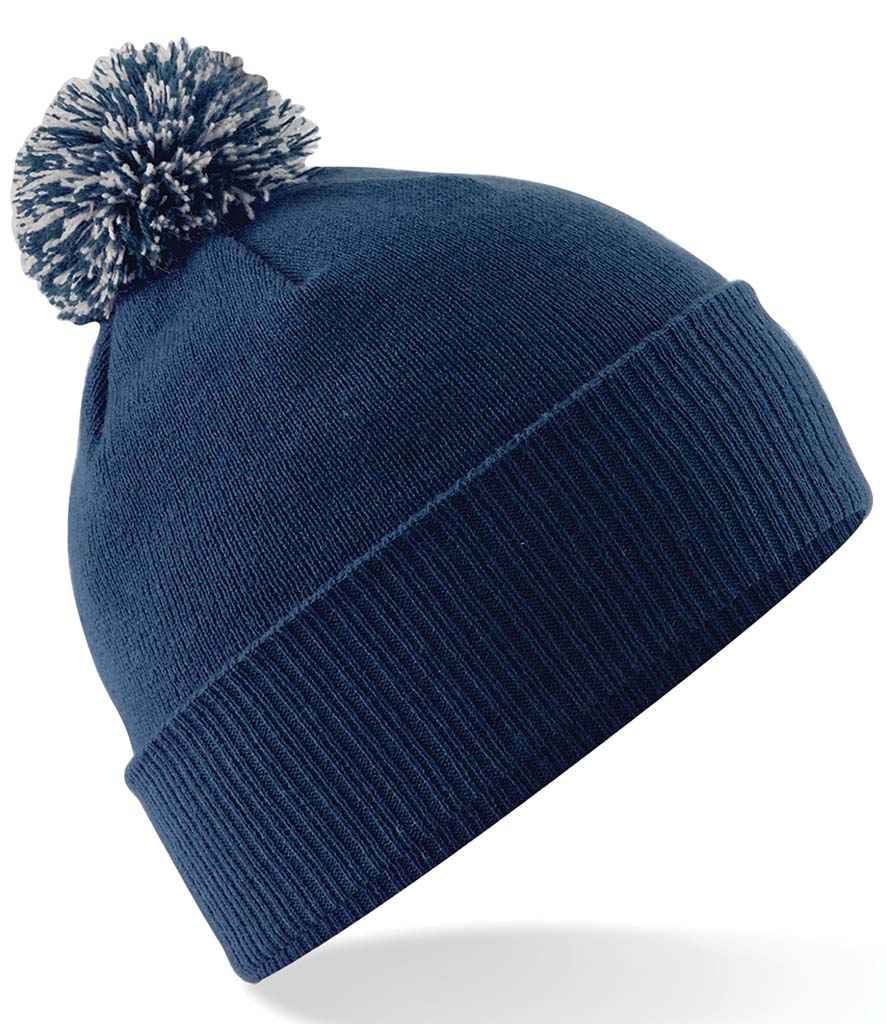 Pom Pom Beanie