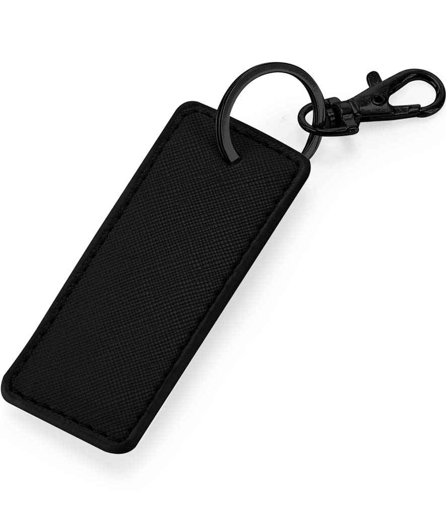 Rectangle Key Clip - with personalisation