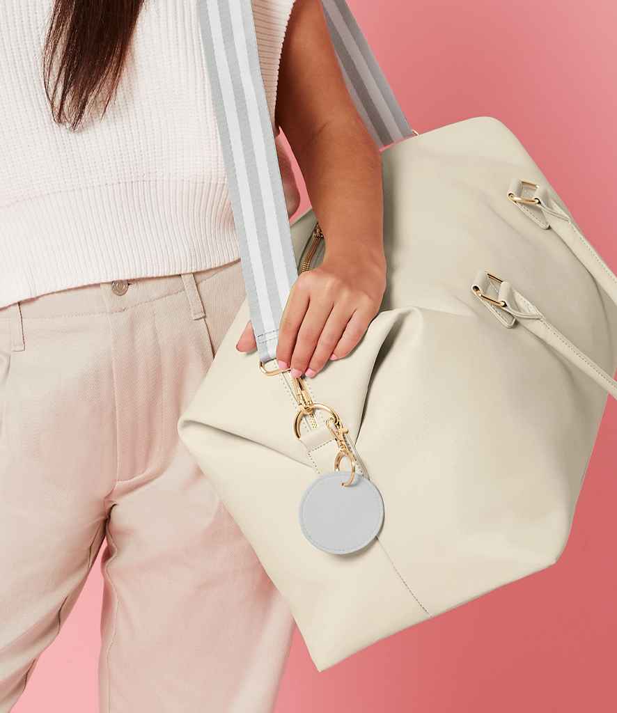 Circular Key Clip - with personalisation