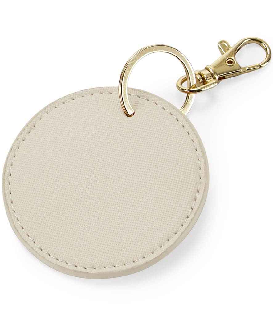 Circular Key Clip - with personalisation