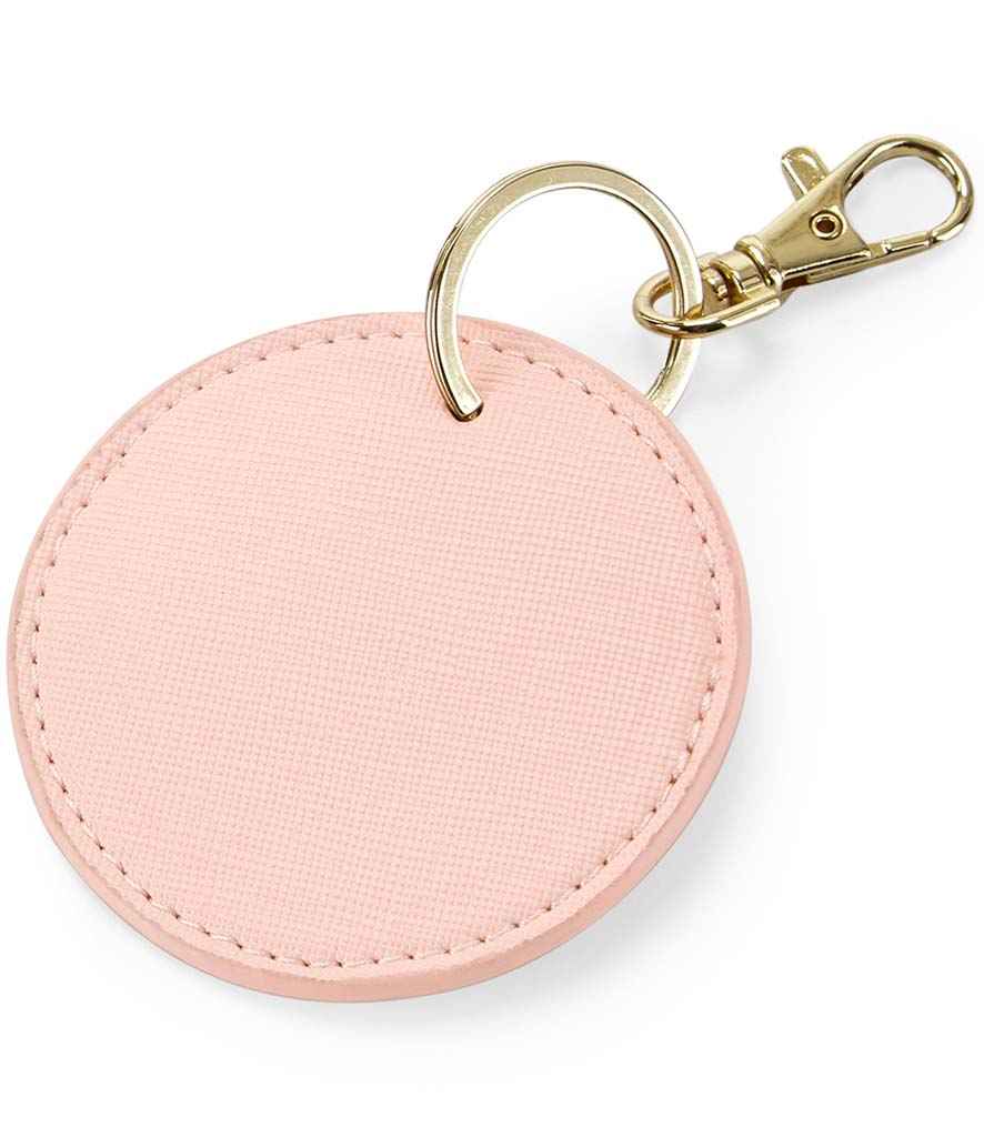 Circular Key Clip - with personalisation