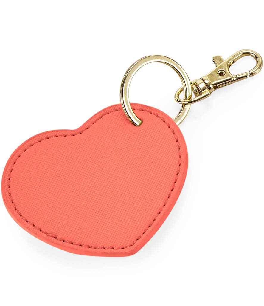 Heart Key Clips - with personalisation