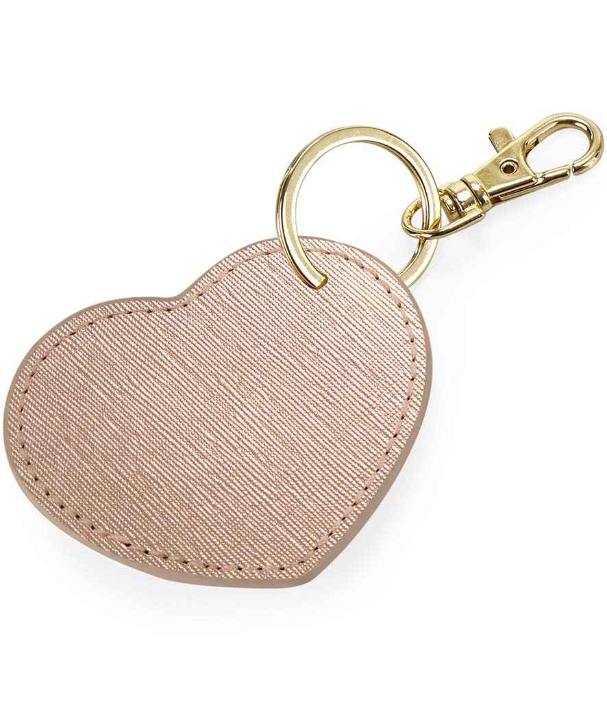 Heart Key Clips - with personalisation