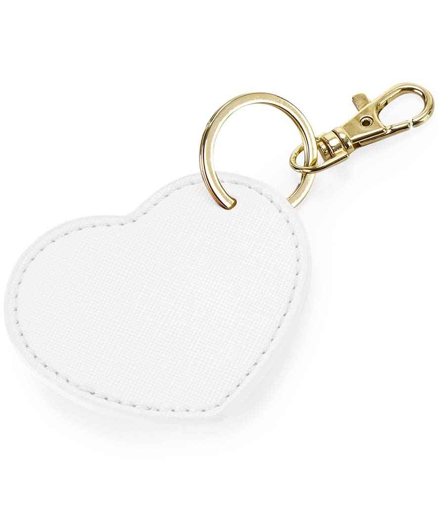 Heart Key Clips - with personalisation