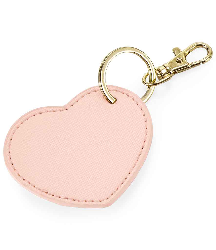 Heart Key Clips - with personalisation