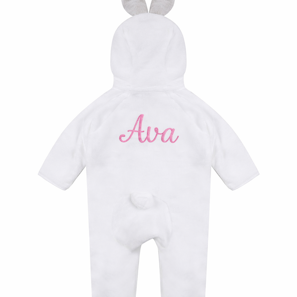 Easter Bunny Onesie