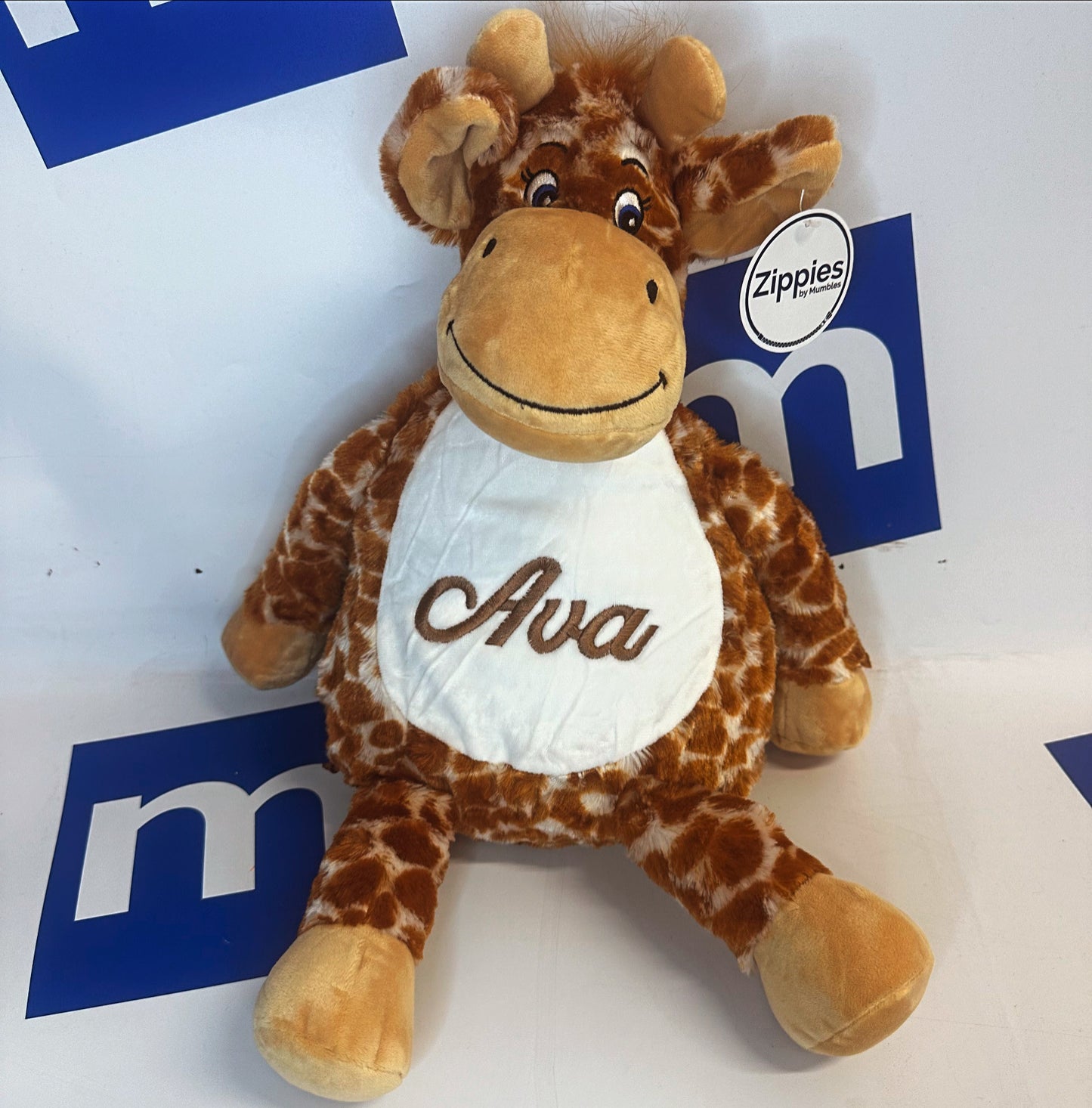 Gigi the Giraffe
