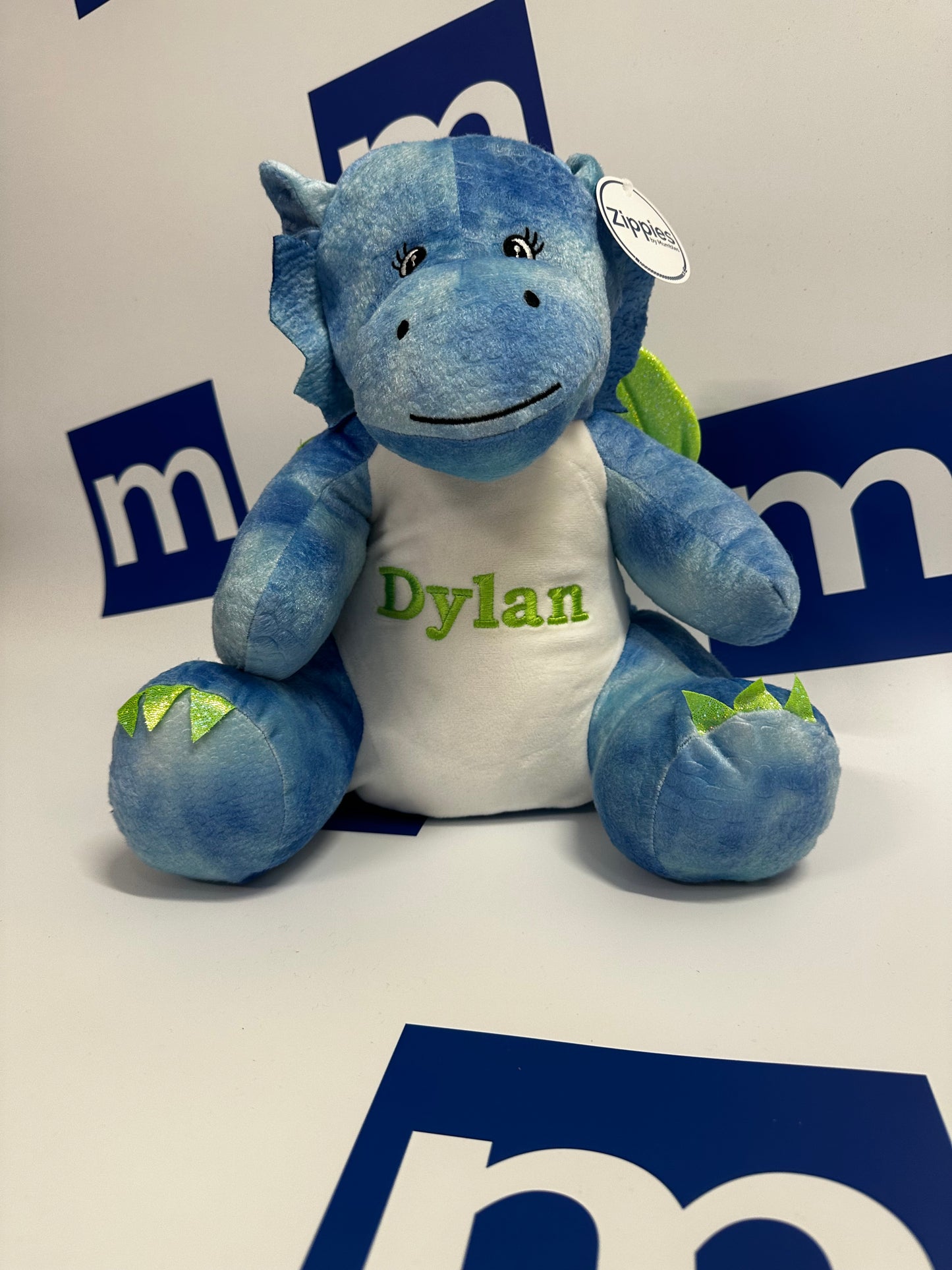 Milo the Magical Dragon