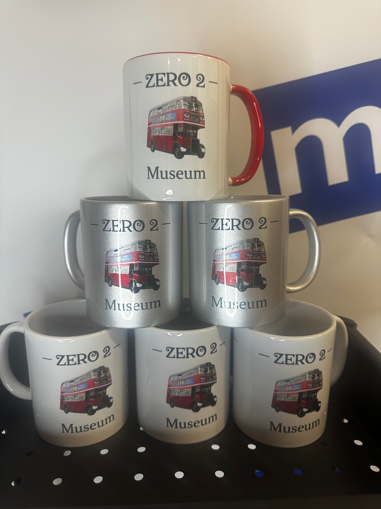 Mugs with Branding