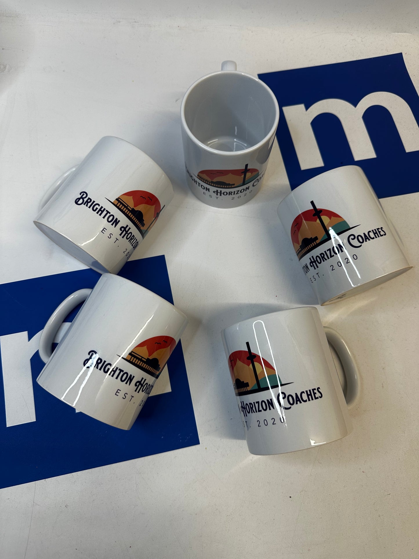 Mugs with Branding