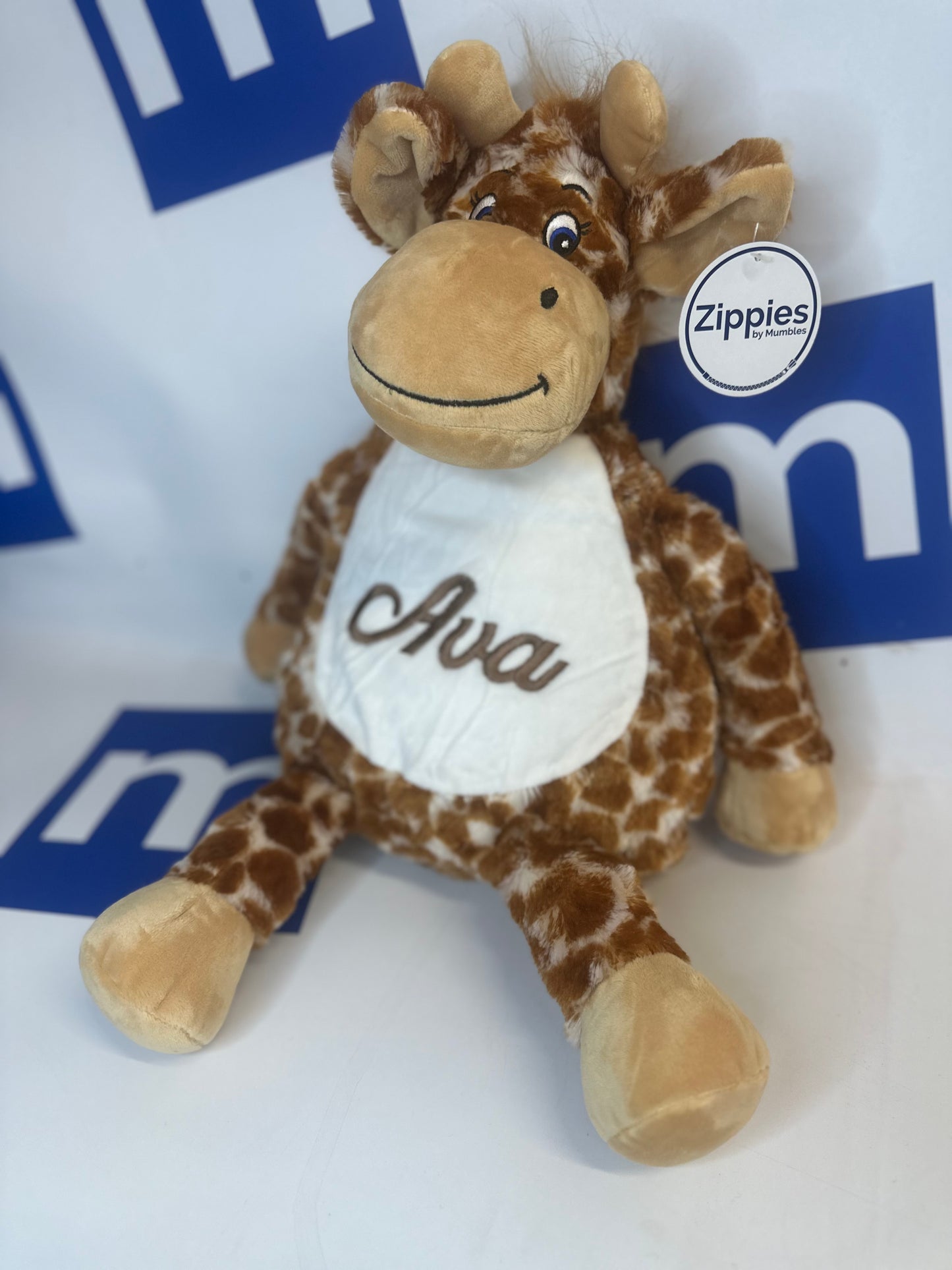 Gigi the Giraffe