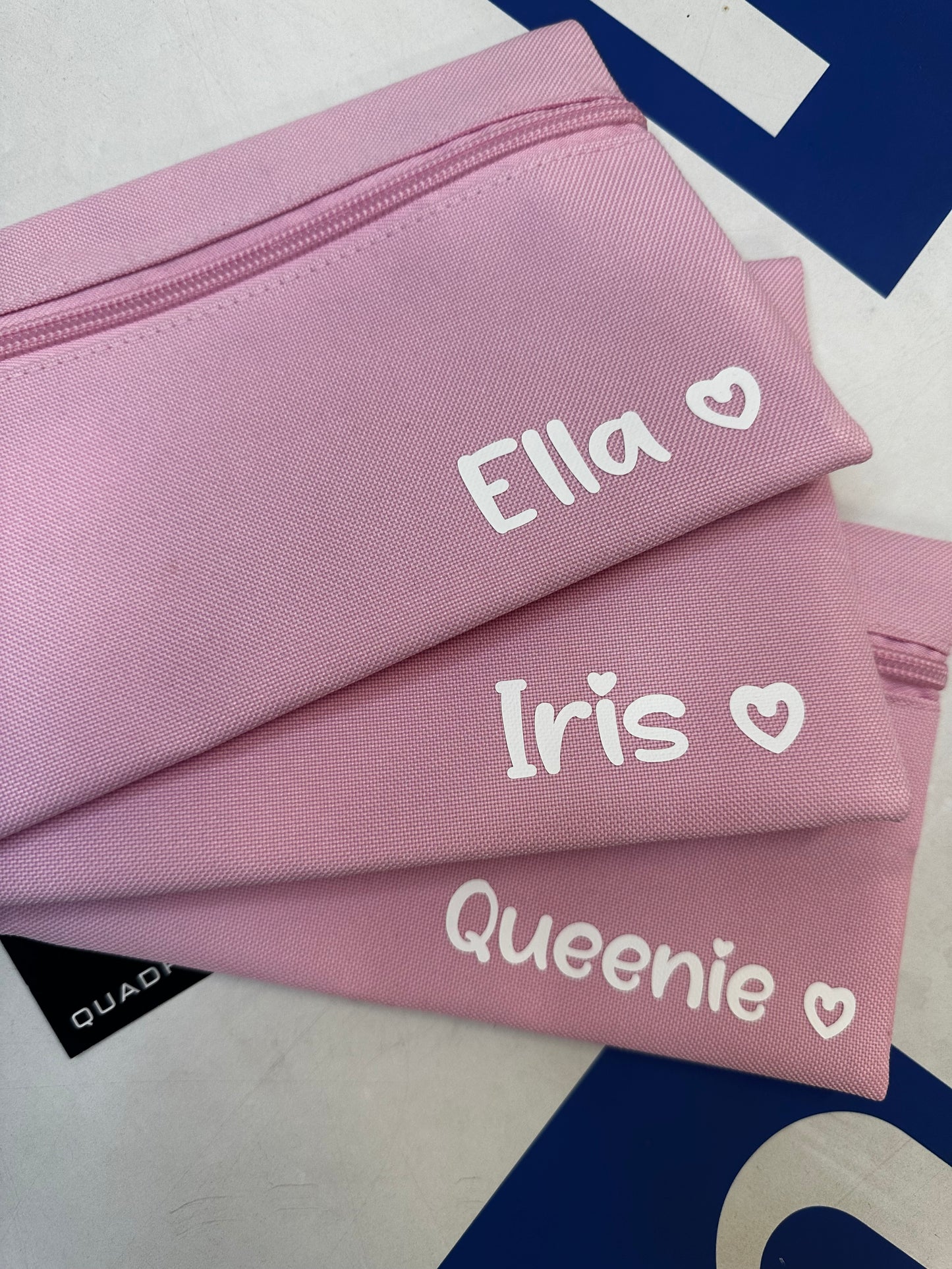 Personalised Pencil Case