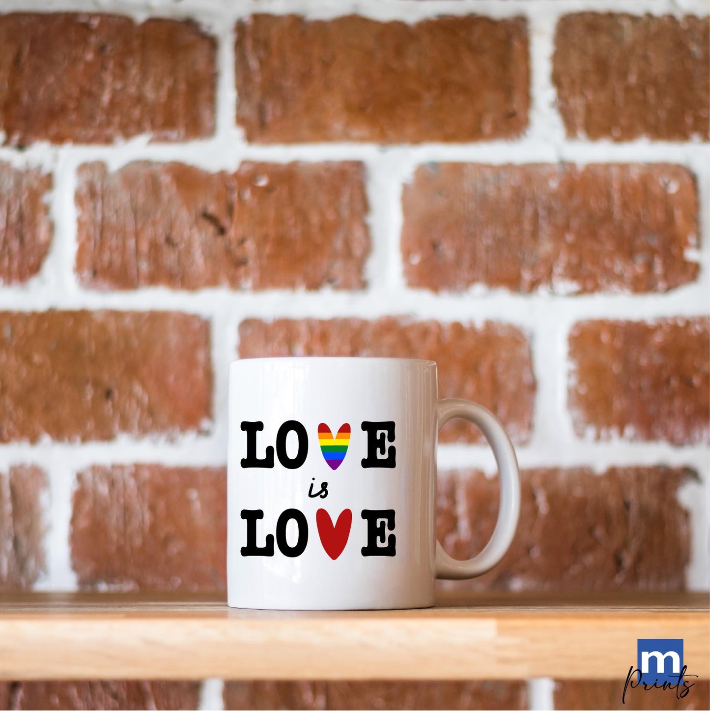 Love Is Love - Pride