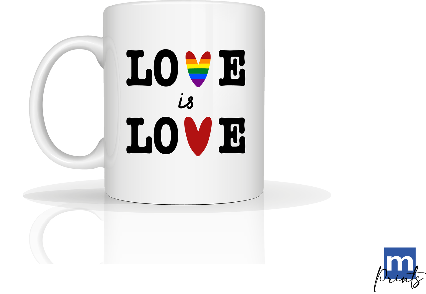 Love Is Love - Pride