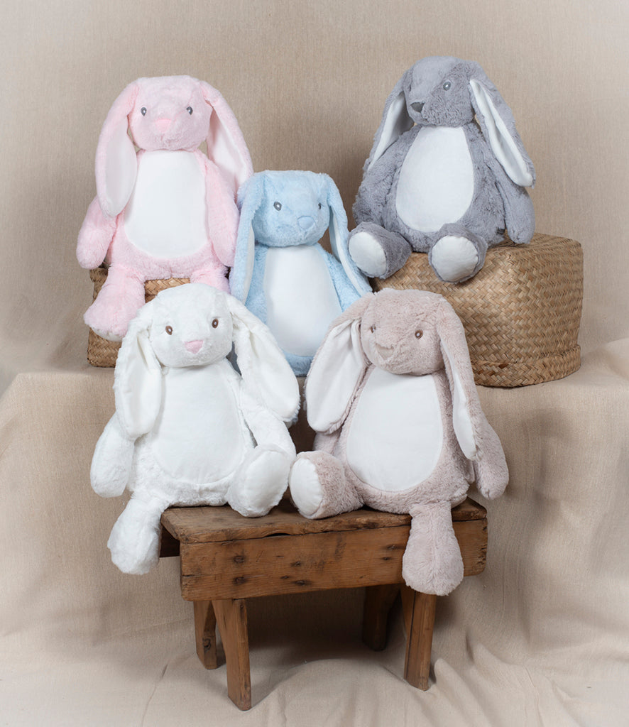 Floppy Ear Easter Bunny - with personalisation