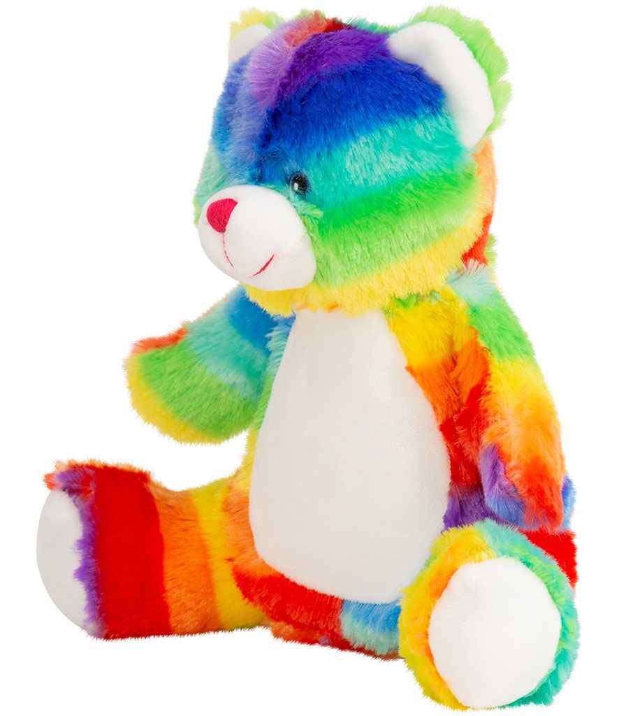 Reeny the Rainbow Bear