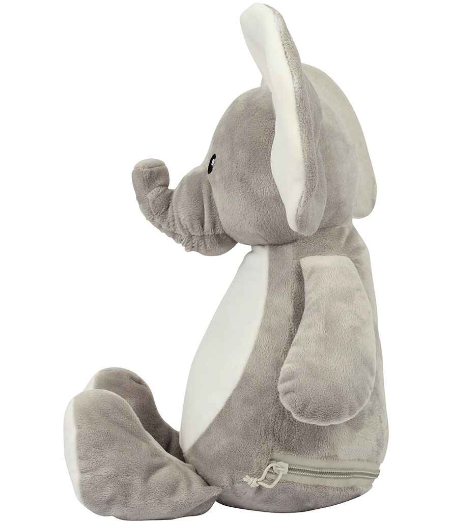 Ezra The Elephant