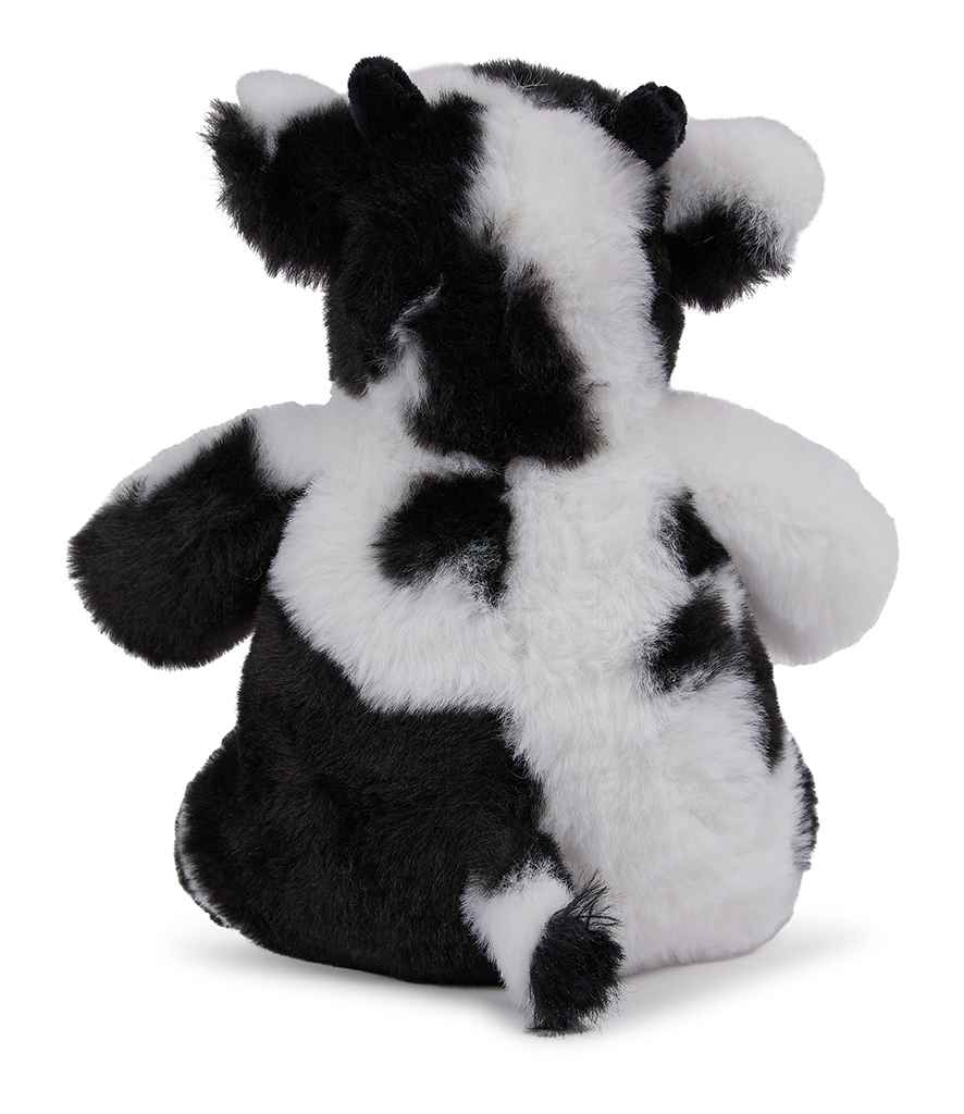 Moo - Black & White Cow