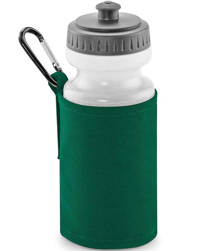 Water Bottle with Personalised holder for Name