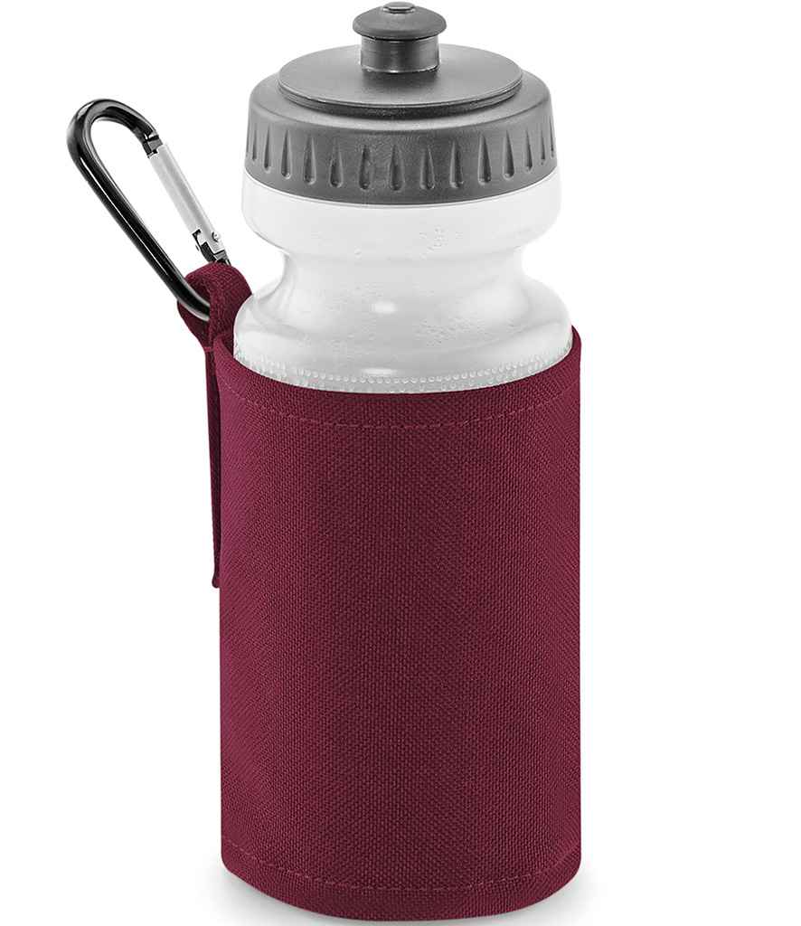 Water Bottle with Personalised holder for Name