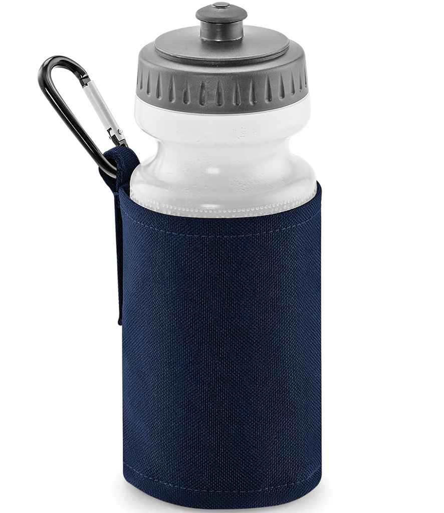 Water Bottle with Personalised holder for Name