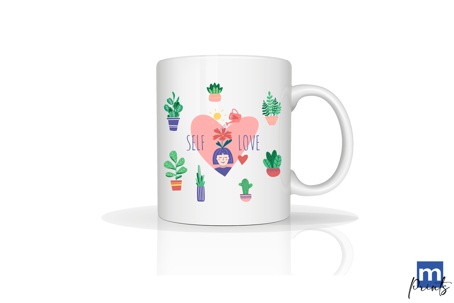 Self Love - Plant Lover