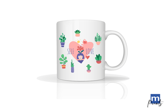 Self Love - Plant Lover