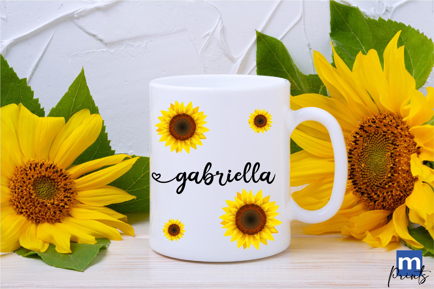 Sunflower - Personalised