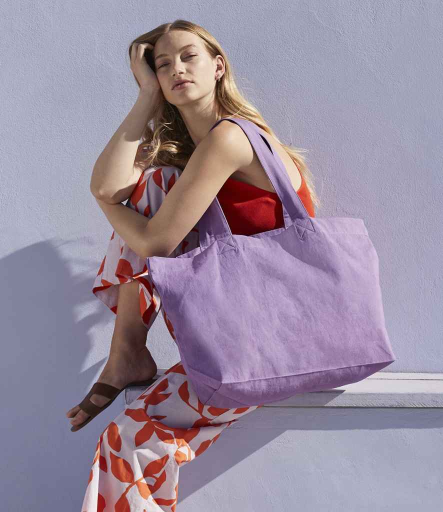 Organic Twill Shopper Bag