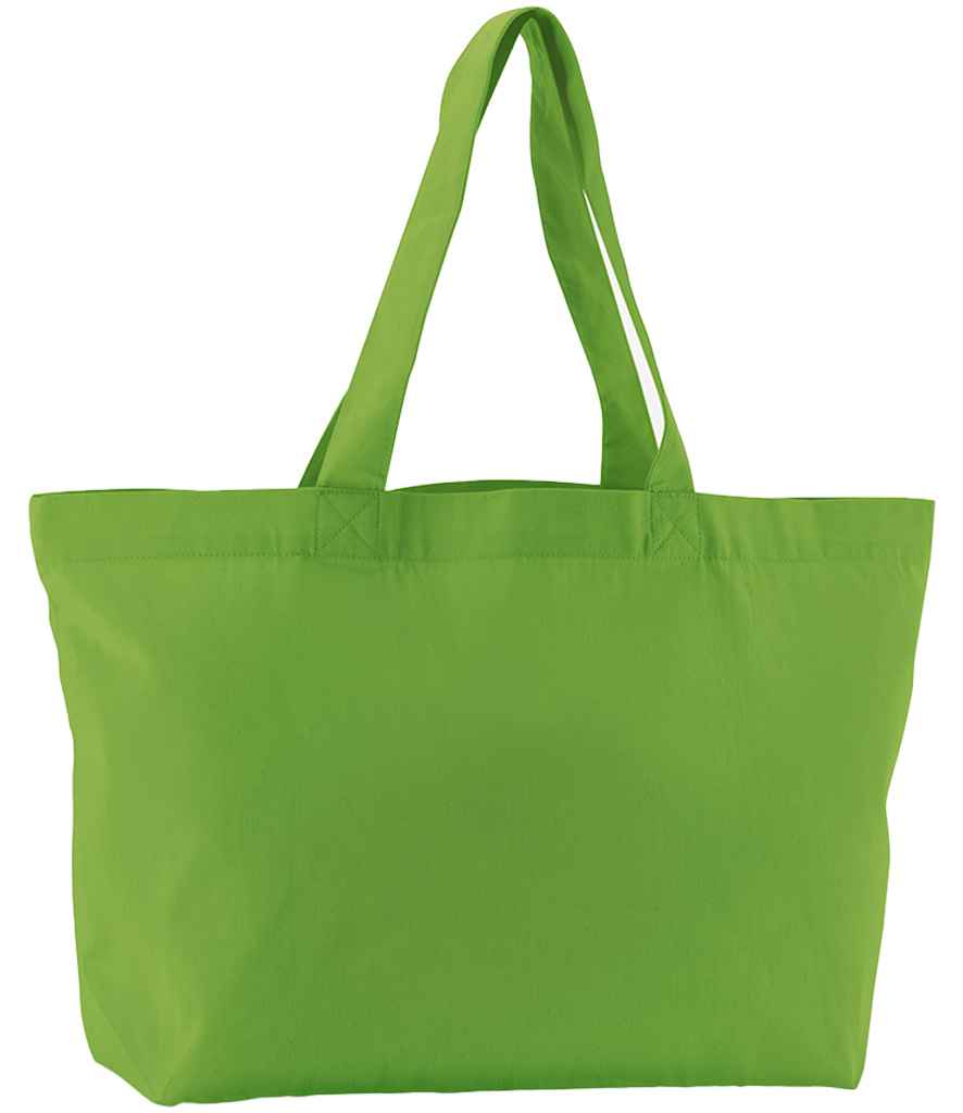 Organic Twill Shopper Bag