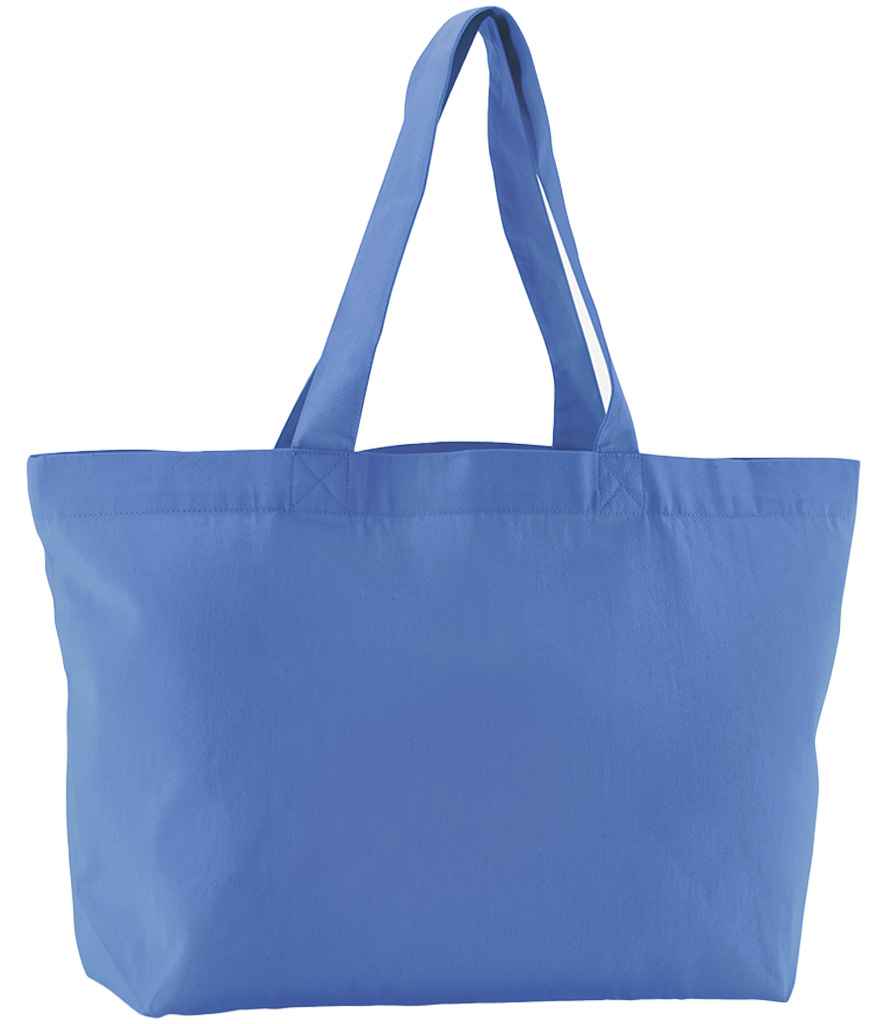 Organic Twill Shopper Bag