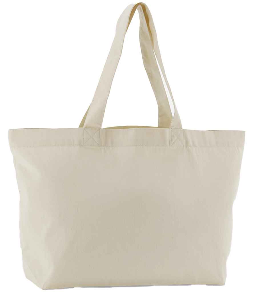 Organic Twill Shopper Bag