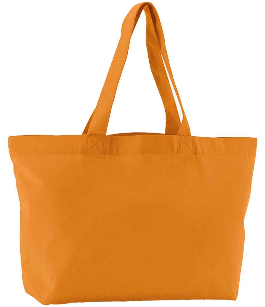 Organic Twill Shopper Bag