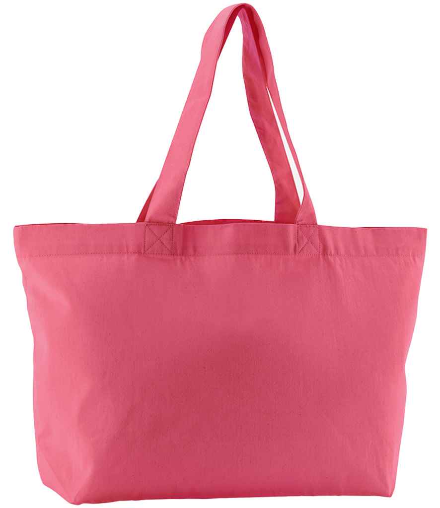 Organic Twill Shopper Bag