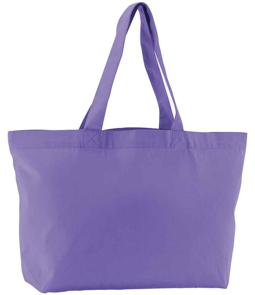 Organic Twill Shopper Bag