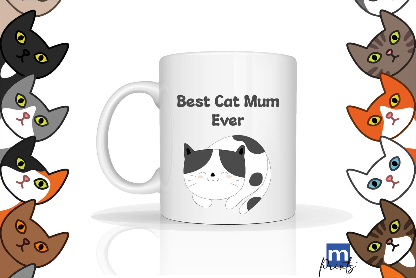 Best Cat Mum Ever