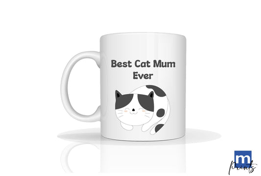 Best Cat Mum Ever