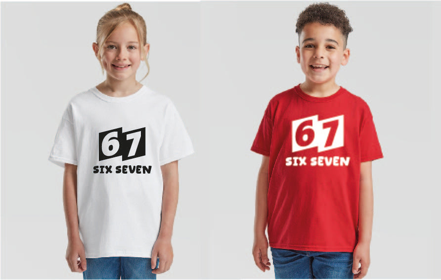67 - T-Shirts - UNISEX