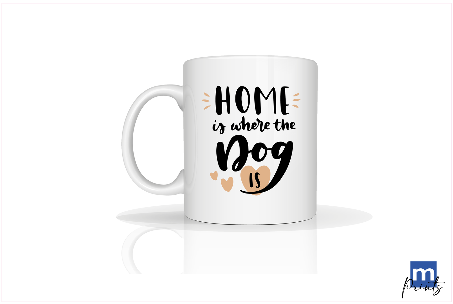 Home is where the dog is