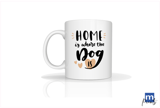 Home is where the dog is